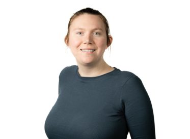 Katie Stockford, Principle Data Consultant at Sustainit